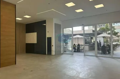 Loja para alugar, 132 m² por r$ 9.297,00/mês - jardim três marias - são bernardo do campo/sp