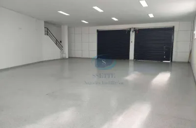 Galpão para alugar, 472 m² por r$ 32.728,00/mês - vila da saúde - são paulo/sp