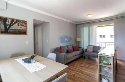Apartamento com 2 dormitórios à venda, 72 m² por r$ 900.000,00 - vila clementino - são paulo/sp