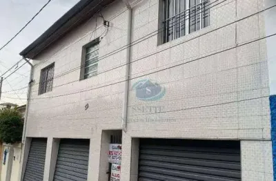 Sobrado com 1 dormitório à venda, 80 m² por r$ 430.000,00 - ipiranga - são paulo/sp
