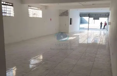 Salão para alugar, 150 m² por R$ 6.546,00/mês - Vila Moraes - São Paulo/SP