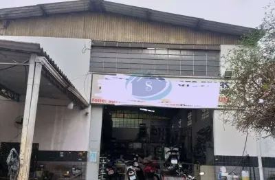 Galpão à venda, 356 m² por r$ 2.200.000,00 - bosque da saúde - são paulo/sp