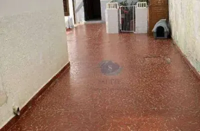 Casa terrea miolo do ipiranga2 dormitórios à venda, 115 m² por r$ 650.000 - ipiranga - são paulo/sp