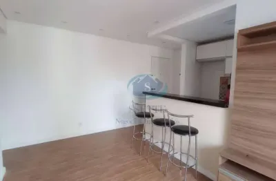 Apartamento a venda de 2 dormitórios com 1 vaga na  vila da saúde