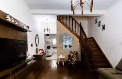 Casa com 2 dormitórios à venda, 200 m² por r$ 1.000.000,00 - ipiranga - são paulo/sp