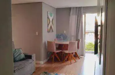 Apartamento com 2 dormitórios à venda, 58 m² por r$ 457.000,00 - vila da saúde - são paulo/sp