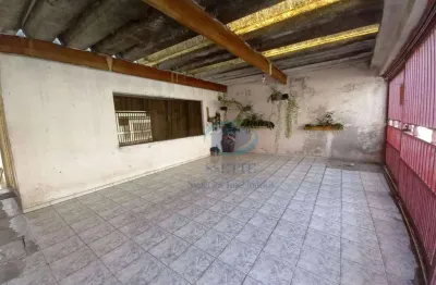 Sobrado 4 dormitórios,1 suíte,3 vagas cobertas,quintal com churrasqueira,3 banheiros,aceita proposta.agende sua visita conosco.