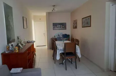 Apartamento com 3 dormitórios à venda, 73 m² por r$ 375.000 - jardim santa cruz (sacomã) - são paulo/sp