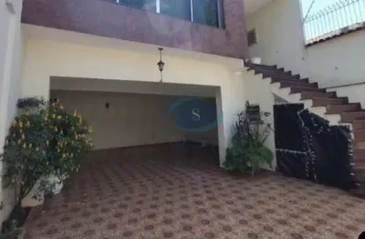 Sobrado com 3 dormitórios à venda, 253 m² por r$ 1.800.000,00 - ipiranga - são paulo/sp