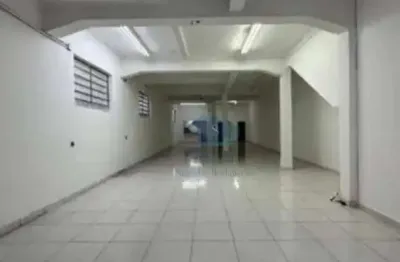 Salão para alugar, 206 m² por r$ 9.330,00/mês - vila clementino - são paulo/sp