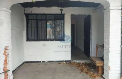 Sobrado com 3 dormitórios à venda, 135 m² por r$ 750.000,00 - ipiranga - são paulo/sp