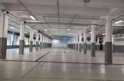 Galpão para alugar, 1662 m² por r$ 50.727,00/mês - rudge ramos - são bernardo do campo/sp