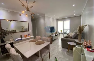 Apartamento a venda com 3 dormitórios e 2 vagas no miolo do ipiranga