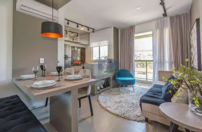 Apartamento com 1 dormitório à venda, 54 m² por r$ 599.280,00 - aclimação - são paulo/sp