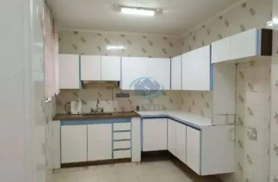 Sobrado com 3 dormitórios à venda, 160 m² por r$ 680.000,00 - vila dom pedro i - são paulo/sp