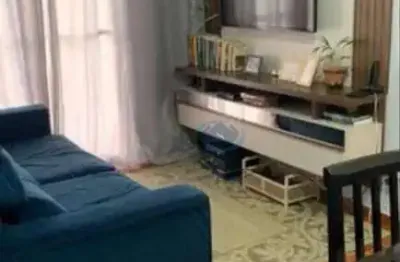 Apartamento com 2 dormitórios à venda, 55 m² por r$ 255.000,00 - jardim vergueiro (sacomã) - são paulo/sp