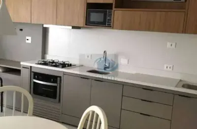 Studio com 1 dormitório para alugar, 38 m² por r$ 6.500,00/mês - vila mariana - são paulo/sp