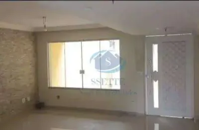 Sobrado com 4 dormitórios à venda, 315 m² por r$ 900.000,00 - bosque da saúde - são paulo/sp