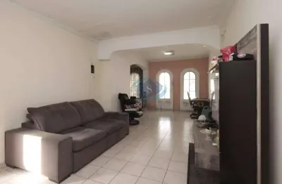 Sobrado com 3 dormitórios à venda, 300 m² por r$ 800.000,00 - vila dom pedro i - são paulo/sp