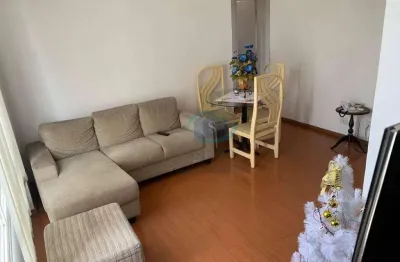 Apartamento dois dormitorios ,sala,cozinha area de serviço, 1 vaga vila nair 65metros