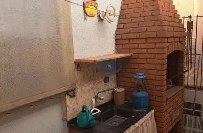Sobrado com 2 dormitórios à venda, 80 m² por r$ 480.000,00 - ipiranga - são paulo/sp