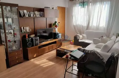 Apartamento com 3 dormitórios à venda, 87 m² por r$ 635.000,00 - vila firmiano pinto - são paulo/sp
