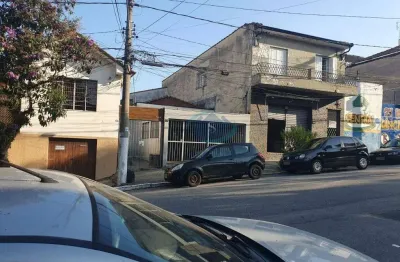 Terreno à venda, 800 m² por r$ 4.500.000,00 - ipiranga - são paulo/sp
