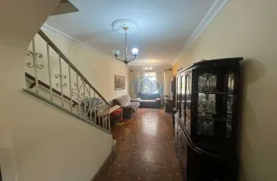 Sobrado com 2 dormitórios à venda, 243 m² por r$ 880.000,00 - ipiranga - são paulo/sp