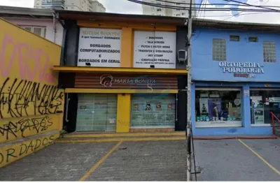 Ponto à venda, 170 m² por r$ 820.000,00 - brooklin - são paulo/sp