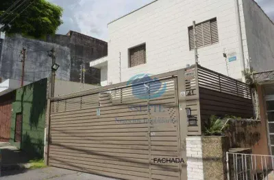Sobrado, 300 m² - venda por r$ 2.000.000,00 ou aluguel por r$ 10.500,00/mês - ipiranga - são paulo/sp