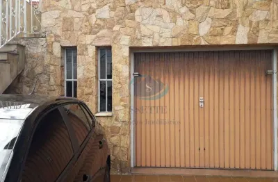 Sobrado com 3 dormitórios à venda, 185 m² por r$ 675.000,00 - vila conde do pinhal - são paulo/sp