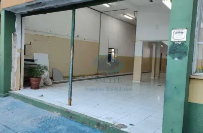 Salão para alugar, 170 m² por r$ 9.498,00/mês - vila parque jabaquara - são paulo/sp