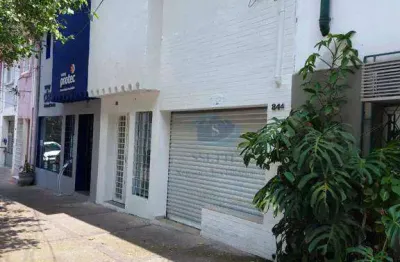 Sobrado com 5 dormitórios para alugar, 150 m² por r$ 9.000,00/mês - vila clementino	 - são paulo/sp