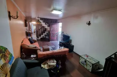 Sobrado com 3 dormitórios à venda, 163 m² por r$ 800.000,00 - vila prudente (zona leste) - são paulo/sp
