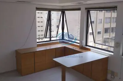 Sala à venda, 46 m² por r$ 1.000.000,00 - pinheiros - são paulo/sp
