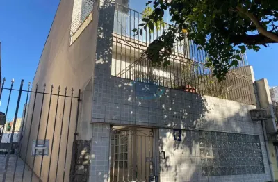 Sobrado à venda, 300 m² por r$ 1.300.000,00 - ipiranga - são paulo/sp