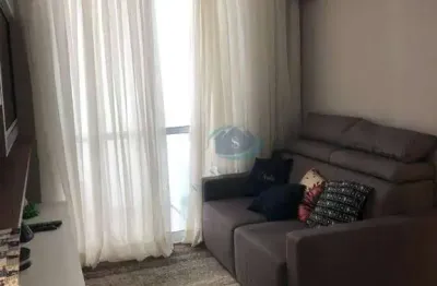 Apartamento com 2 dormitórios à venda, 52 m² por r$ 450.000,00 - vila carioca - são paulo/sp