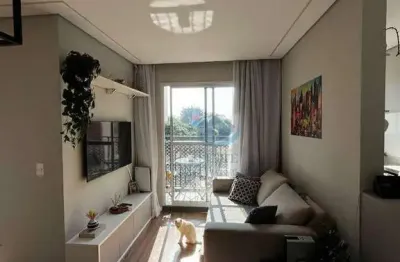 Apartamento com 2 dormitórios à venda, 41 m² por r$ 260.000,00 - jardim santa emília - são paulo/sp