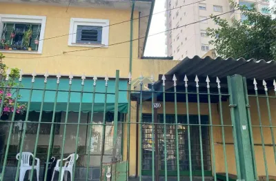 Sobrado com 8 dormitórios à venda, 400 m² por r$ 2.500.000,00 - vila mariana - são paulo/sp