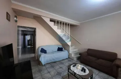 Sobrado com 3 dormitórios à venda, 240 m² por r$ 520.000,00 - jardim patente novo - são paulo/sp