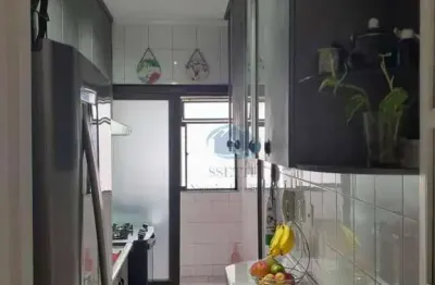Apartamento com 3 dormitórios à venda, 64 m² por r$ 365.000,00 - vila arapuã - são paulo/sp