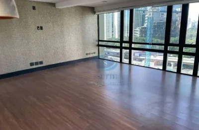 Apartamento triplex com 3 dormitórios, 286 m² - venda por r$ 3.400.000,00 ou aluguel por r$ 20.253,00/mês - vila olímpia - são paulo/sp