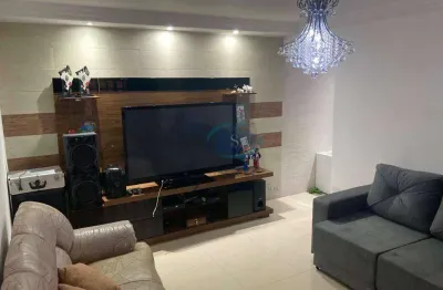 Sobrado com 4 dormitórios à venda, 320 m² por r$ 890.000,00 - são joão clímaco - são paulo/sp