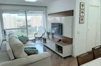 Apartamento com 2 dormitórios à venda, 63 m² por r$ 580.000,00 - vila guarani (zona sul) - são paulo/sp