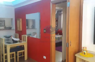 Apartamento com 2 dormitórios à venda, 52 m² por r$ 345.000,00 - sacomã - são paulo/sp