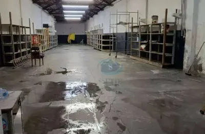 Barracão / Galpão / Depósito com 1 sala para alugar na Rua Floriano de Sá, 49, Vila Independência, São Paulo