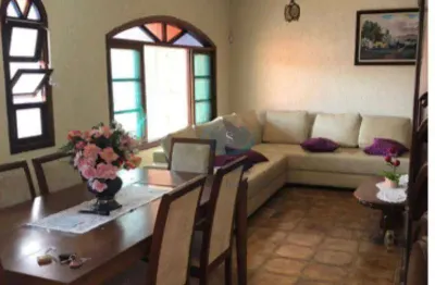 Casa com 3 dormitórios à venda, 300 m² por r$ 950.000,00 - bal tres marias - peruíbe/sp