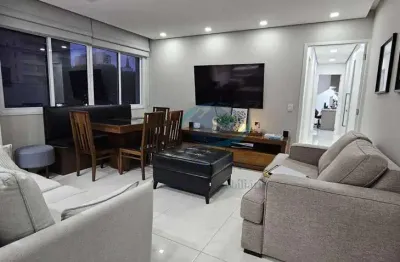 Apartamento a venda com 2 dormitórios e 1 vaga no miolo do ipiranga