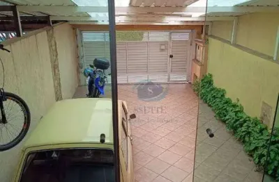 Sobrado com 3 dormitórios à venda, 143 m² por r$ 950.000,00 - vila moinho velho - são paulo/sp