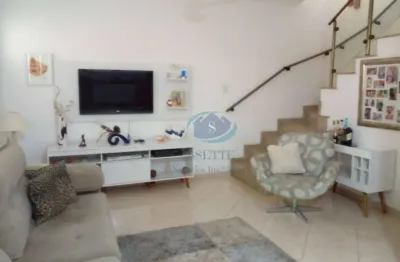 Sobrado em excelente estado com 3 dormitórios,1 suíte,sala 2 ambientes,cozinha planejada ,entrada lateral,ótima localização,aceita proposta.